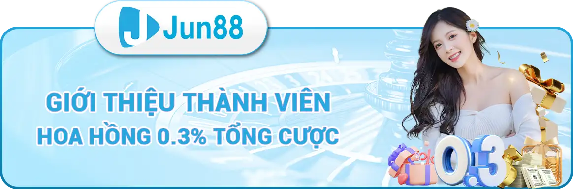 Đăng Ký Jun88 Nhận Thưởng 58K