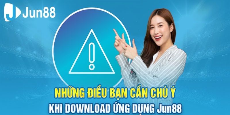 Hướng dẫn tải app Jun88 cho Android
